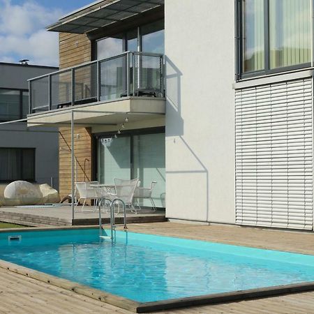 Papli 34 Apartment With Pool Pärnu Exterior photo
