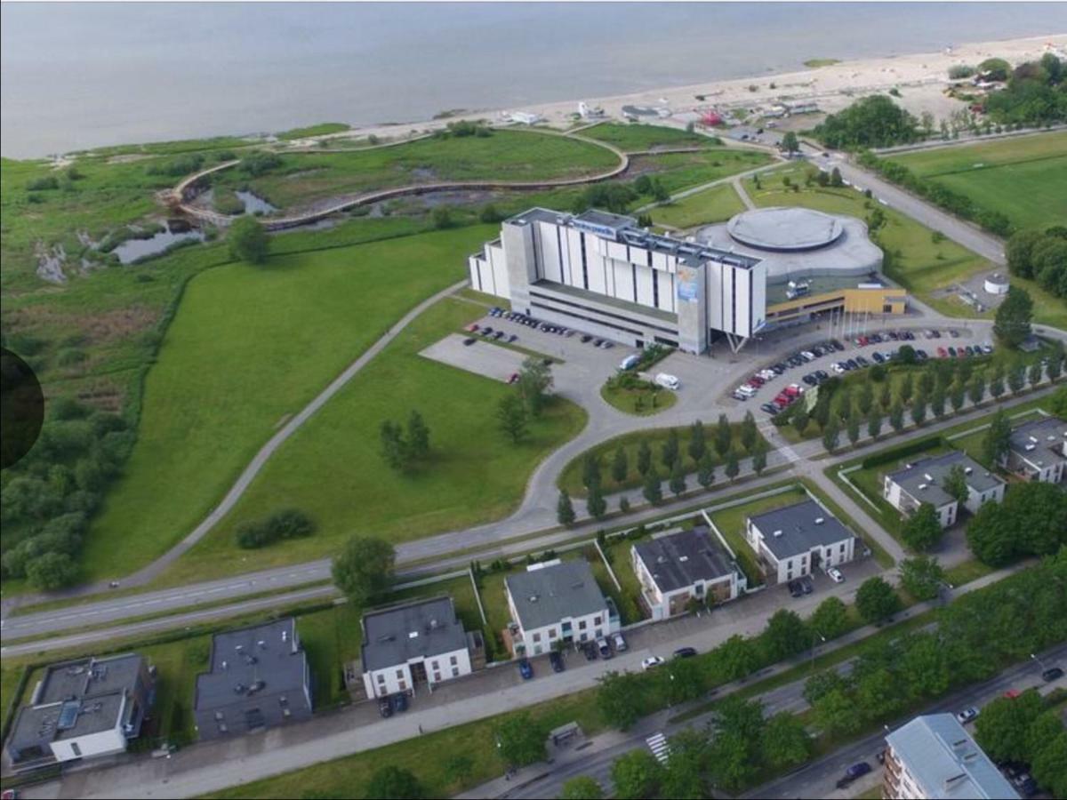 Papli 34 Apartment With Pool Pärnu Exterior photo